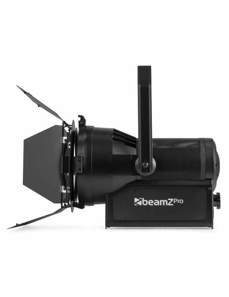 BTK200C Fresnel 200W CW/WW Manual Zoom - 9