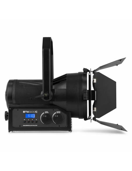 BTK200C Fresnel 200W CW/WW Manual Zoom - 10