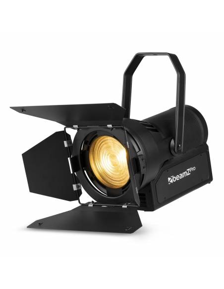 BTK200C Fresnel 200W CW/WW Manual Zoom - 12