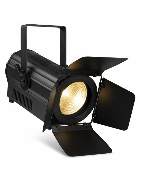 Beamz Pro BTK200W Foco Fresnel 200W WW Zoom manual