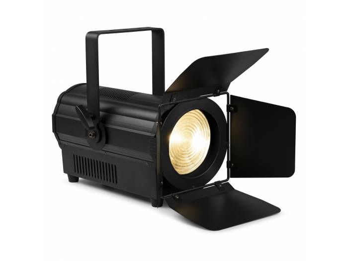 BTK200W Foco Fresnel 200W WW Zoom manual - 6