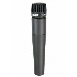 Shure SM57 LCE - Microfono Cardiode - 2