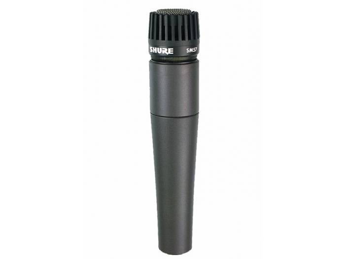 Shure SM57 LCE - Microfono Cardiode - 2