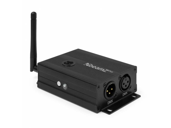 WTR10 Transceptor Hibrido inalambrico DMX - 3