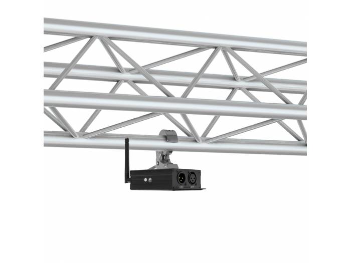 WTR10 Transceptor Hibrido inalambrico DMX - 4