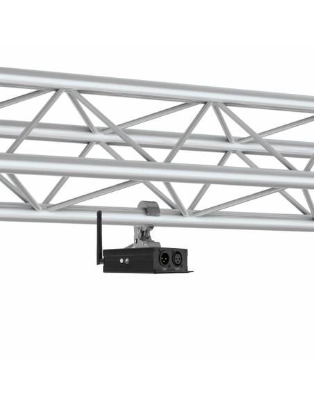WTR10 Transceptor Hibrido inalambrico DMX - 4