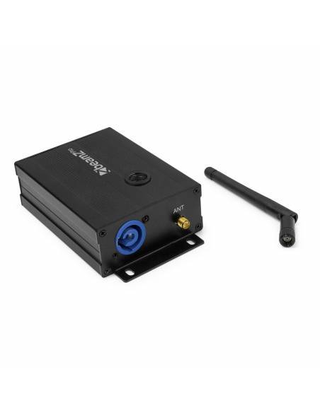WTR10 Transceptor Hibrido inalambrico DMX - 6