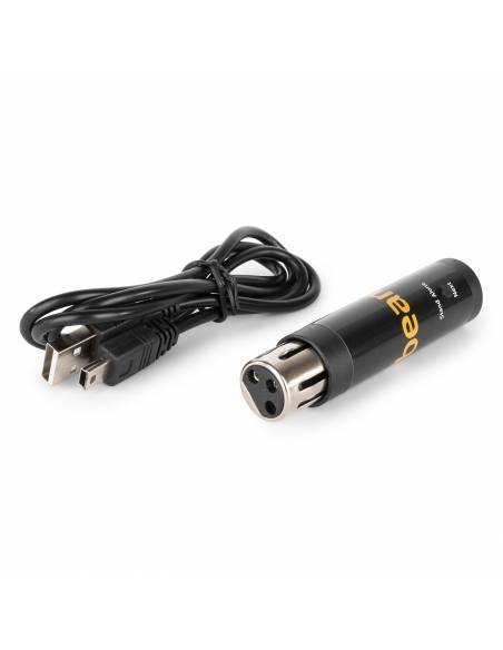 Beamz SUSHI-Z1 DMX Interface