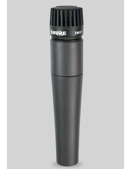 Shure SM57 LCE - Microfono Cardiode - 4