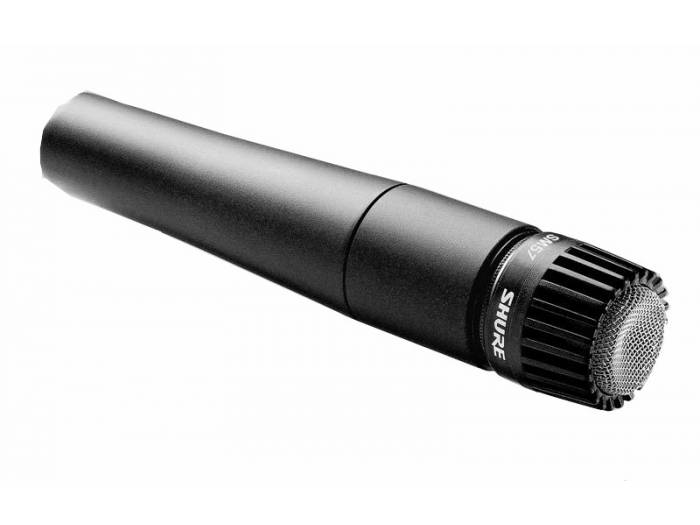 Shure SM57 LCE - Microfono Cardiode - 5