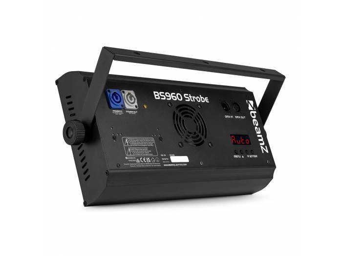 BS960 Stroboscope LED RGBW Combi - 4