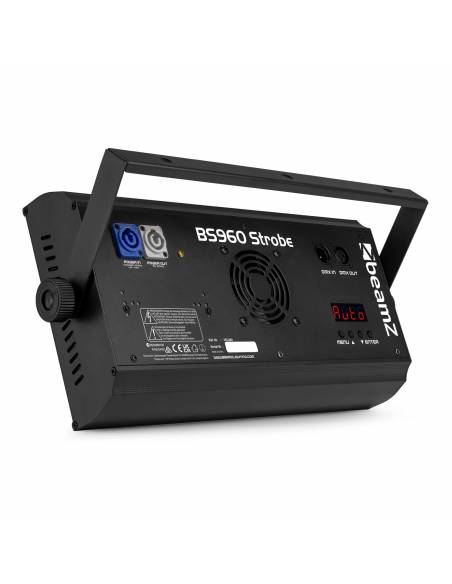 BS960 Stroboscope LED RGBW Combi - 4