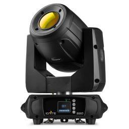 beamZ Pro IGNITE220 Cabeza móvil Spot 220W - 1 2
