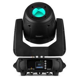 beamZ Pro IGNITE220 Cabeza móvil 220W 2pcs en Flightcase - 1 2