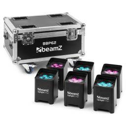 beamZ BBP62 Conjuntos focos Uplight - 1