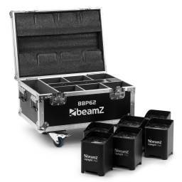 beamZ BBP62 Conjuntos focos Uplight - 1 2