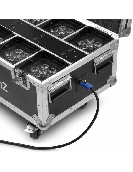 beamZ BBP62 Conjuntos focos Uplight - 6