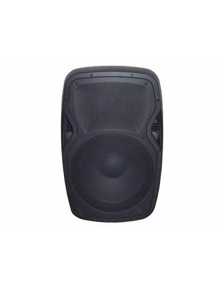 AMS-A82 B - Altavoz portatil con batería 8 pulgadas USB/SD/BT.  - 2