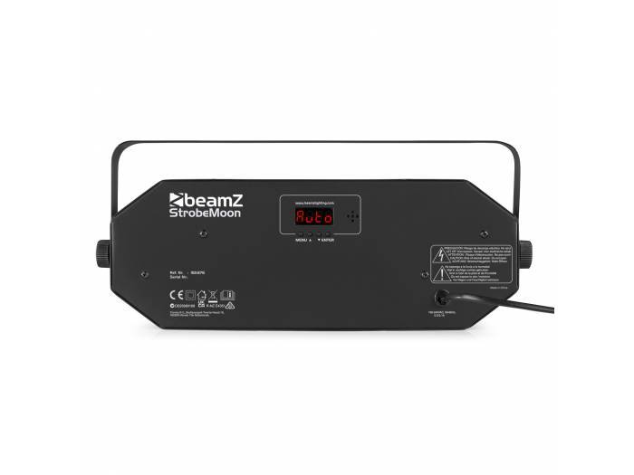 BeamZ StrobeMoon 2-in-1 efecto para fiesta con 2 leds de 12W RGBAWP y mando a distancia - 8