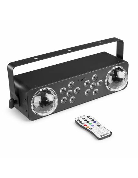 BeamZ LightBox7 2-in-1 Party Effect DMX - 5
