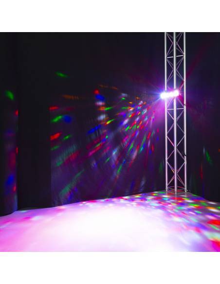 BeamZ LightBox7 2-in-1 Party Effect DMX - 11