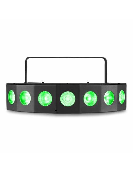 BeamZ Fingers7 Party Effect DMX - 3