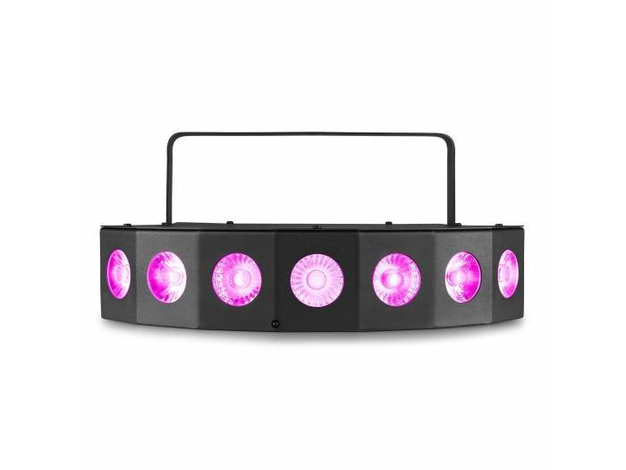 BeamZ Fingers7 Party Effect DMX - 2