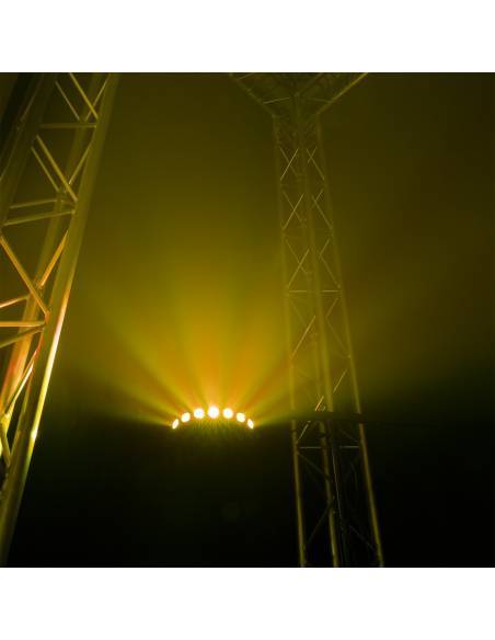 BeamZ Fingers7 Party Effect DMX - 7