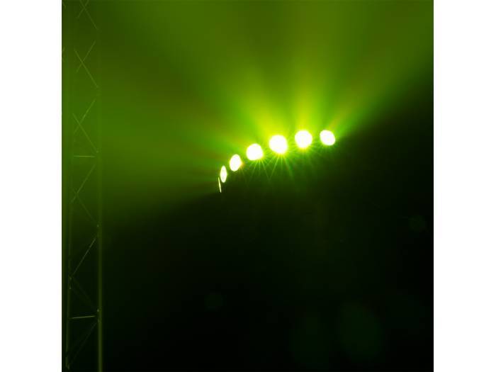 BeamZ Fingers7 Party Effect DMX - 9