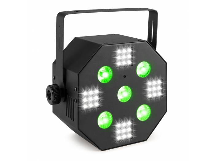 beamZ MultiAce2 Efecto LED 2-en-1  153602 - 3