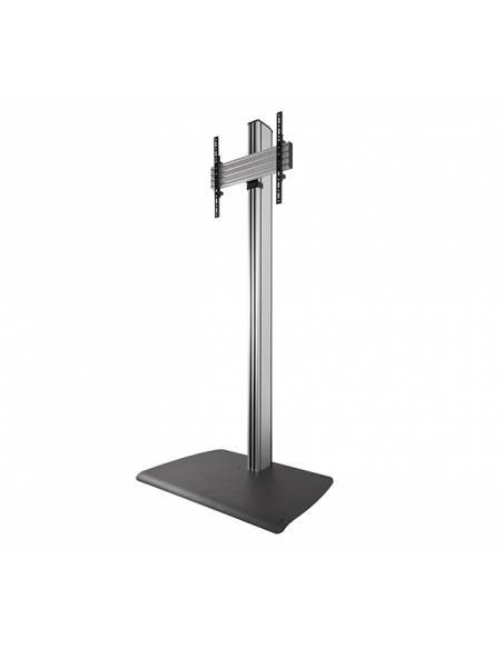 B-Tech System X Universal Flat Screen Floor Stand - 1