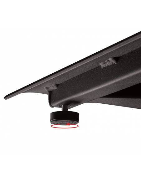 B-Tech System X Universal Flat Screen Floor Stand - 7