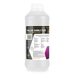 beamZ FBL1UV Líquido de Burbujas 1L activo UV - 1