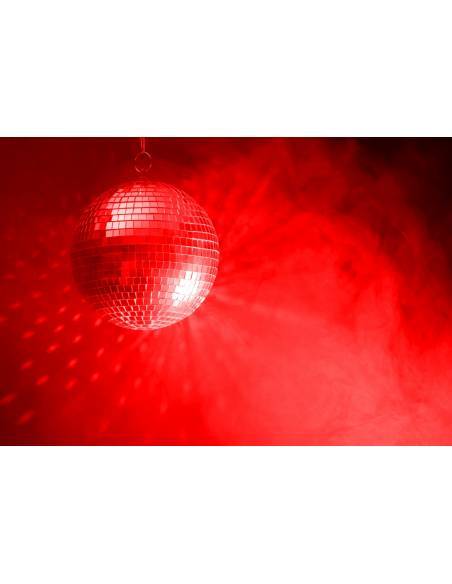 beamZ BMS24SET Conjunto de 4 mini LED estroboscopios RYBW - 2