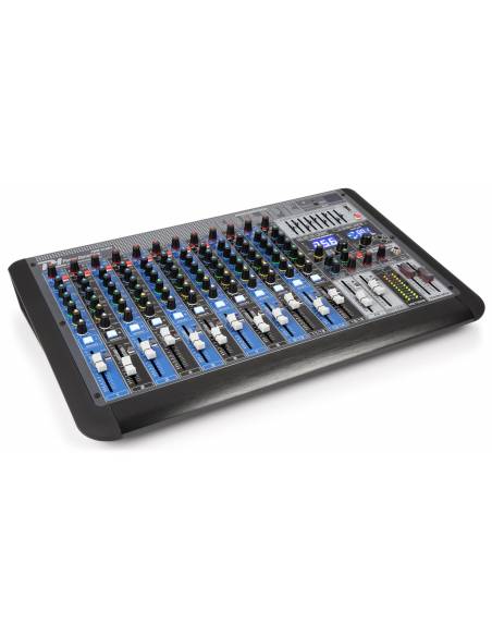 Power Dynamics PDM-S1604 Mezclador analogico 16 canales Profesional - 1