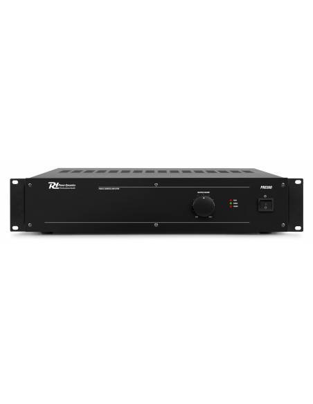 Power Dynamics PRS360 Amplificador Booster de linea 100V / 360W - 3