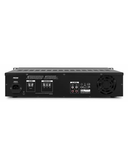Power Dynamics PRS360 Amplificador Booster de linea 100V / 360W - 5