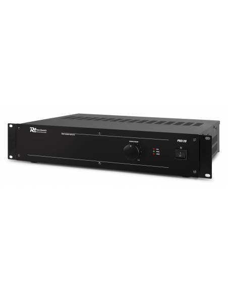 Power Dynamics PRS120 Amplificador Booster de linea 100V / 120W - 3