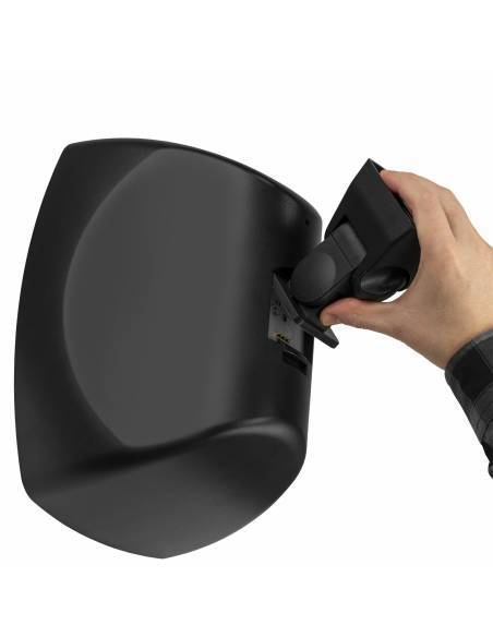 Power Dynamics BHW40BK Conjunto de altavoces Interior/Exterior 4" 60W 100V Negro  952184 - 12