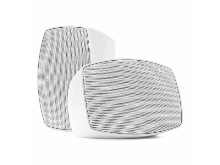 Power Dynamics BHW30WH Conjunto de altavoces Interior/Exterior 3" 40W 100V Blanco  952182 - 1