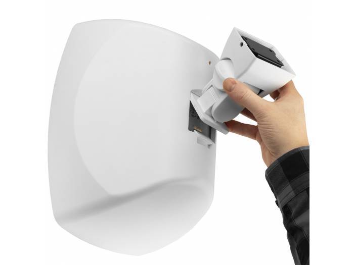 Power Dynamics BHW30WH Conjunto de altavoces Interior/Exterior 3" 40W 100V Blanco  952182 - 12