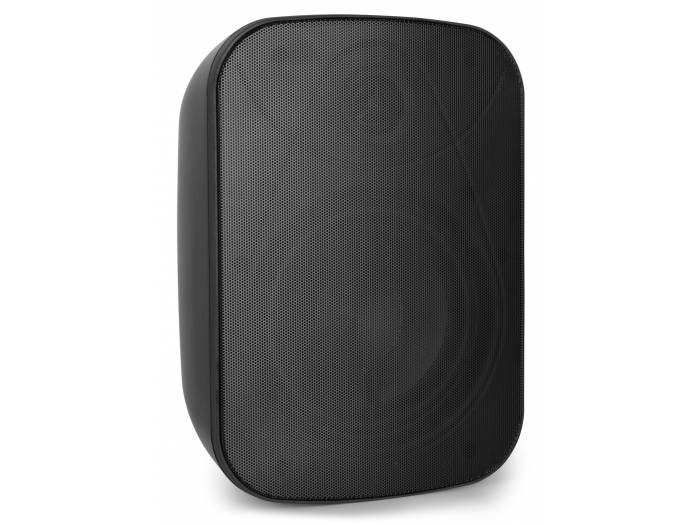 Power Dynamics BD80TB Altavoz de pared Interior/Exterior IPX5 Negro 100V 952140