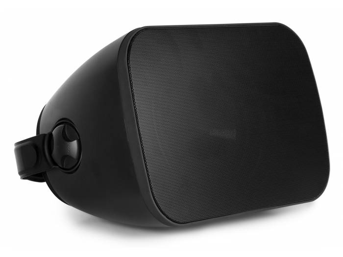Power Dynamics BD80TB Altavoz de pared Interior/Exterior IPX5 Negro 100V  952140 - 11
