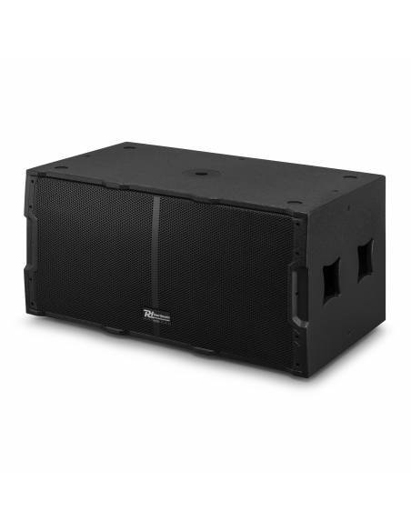 Power Dynamics - PDY2215S - Subwoofer pasivo 2 x 15 pulgadas 1800 W - 5