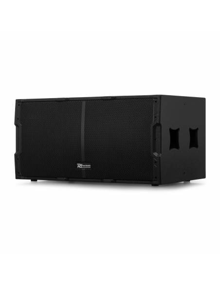 Power Dynamics - PDY2215S - Subwoofer pasivo 2 x 15 pulgadas 1800 W - 8