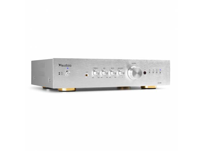 Audizio AD200A Amplificador HiFi 2 Canales Aluminio 110110