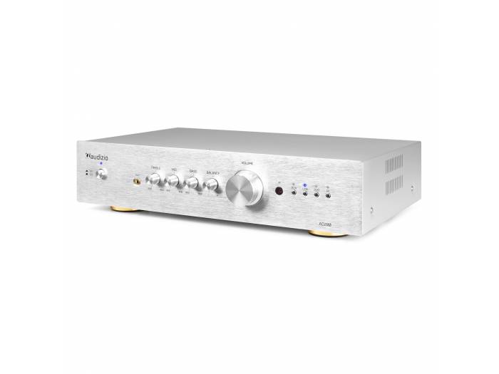 Audizio AD200A Amplificador HiFi 2 Canales Aluminio  110110 - 7