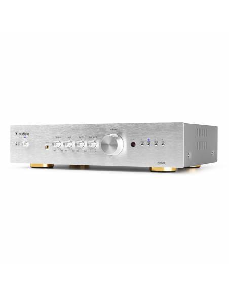 Audizio AD200A Amplificador HiFi 2 Canales Aluminio  110110 - 10