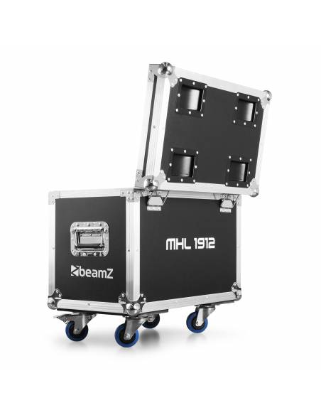 beamZ FC1912 Flightcase para 2x MHL1912  150123 - 8