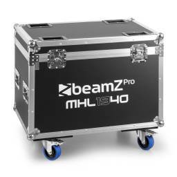 beamZ Pro FC1940 Flightcase para 2pcs MHL1940 150107